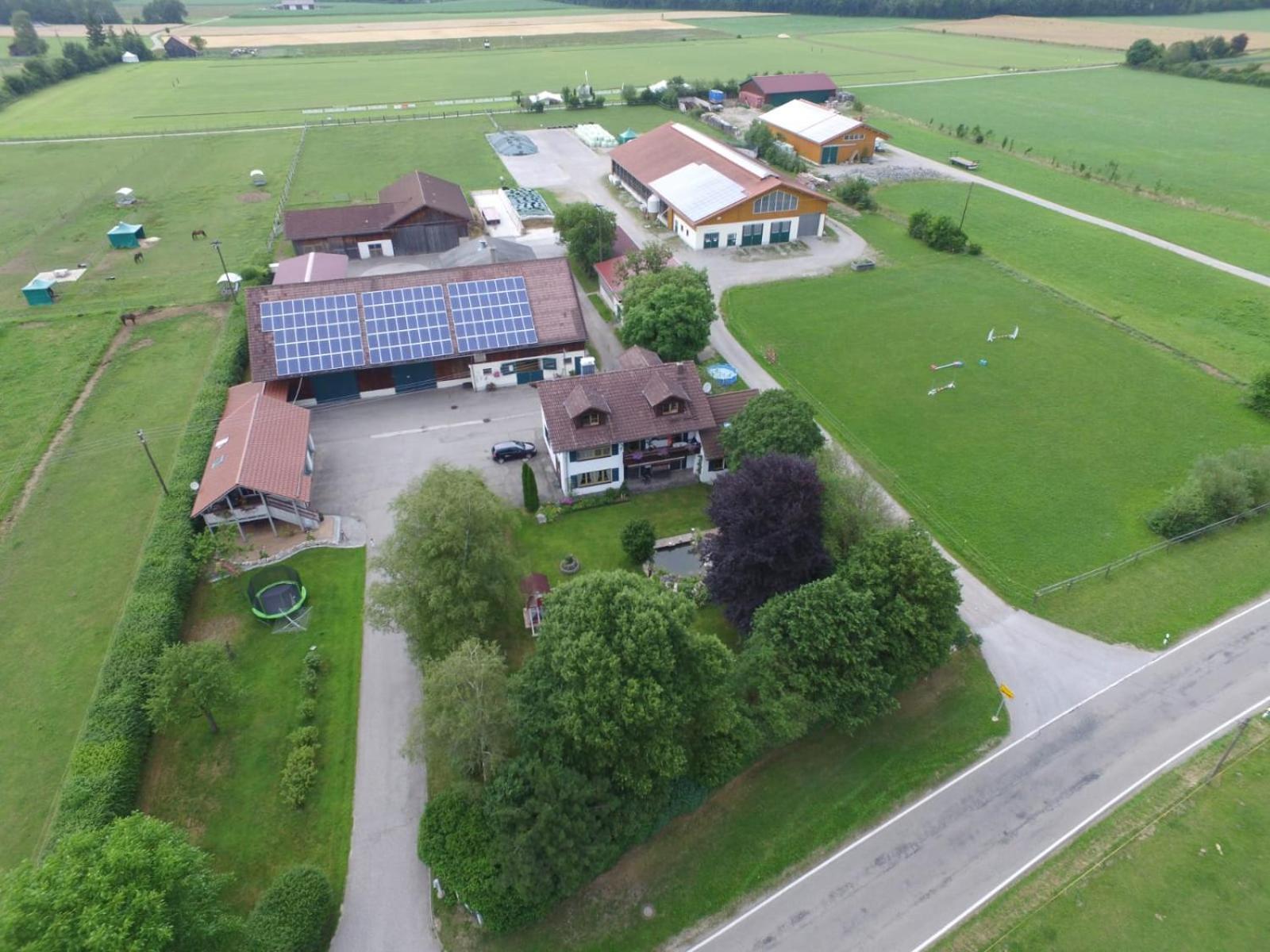 Drexl-Hof Apartman Schwifting Kültér fotó